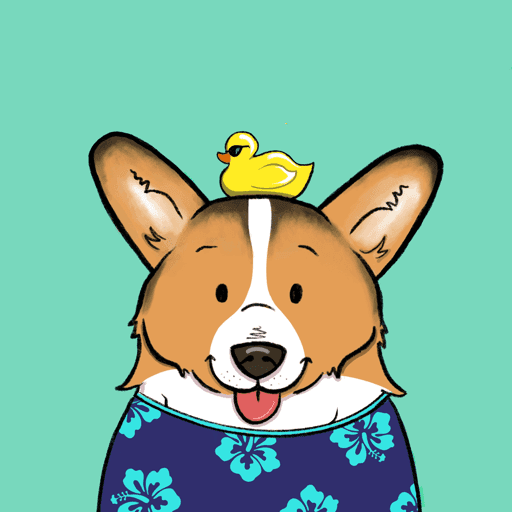 Corgi 004 Kobe