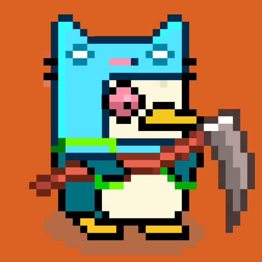 Alpha Penguin#519