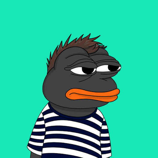 Bored Pepe Yacht Club #2239