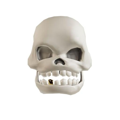 Skull #33