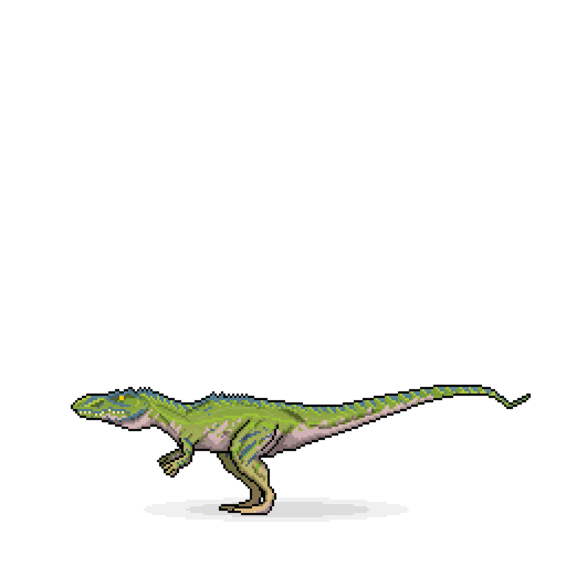 Torvosaurus #1767