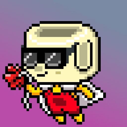 Pixel Fueki #3897