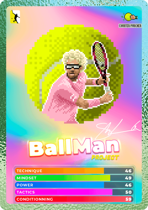 Ballman #5355