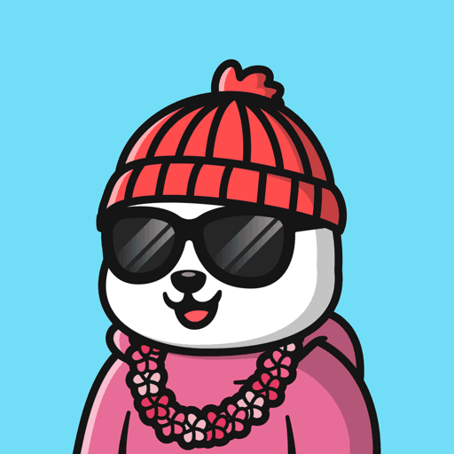 Winter Bear #6219