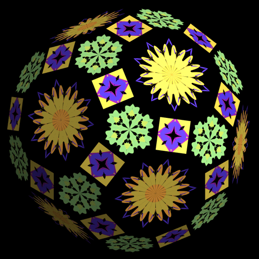 mandalahedra #350