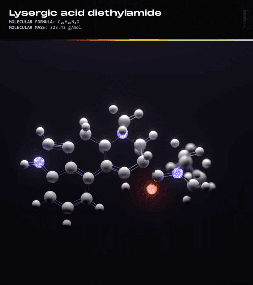 Lysergic acid diethylamide