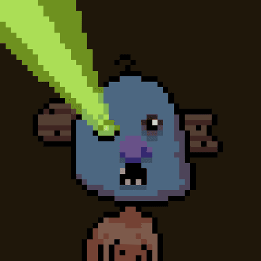 Pixel goblintown #4400