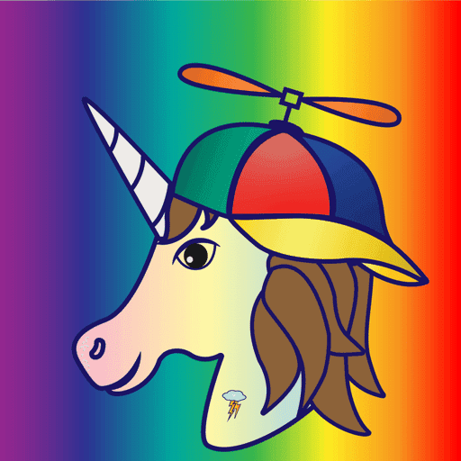 Uncanny Unicorn #1717