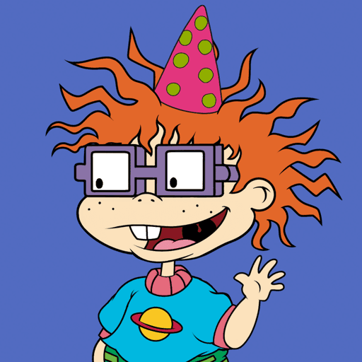 Chuckie Finster #669