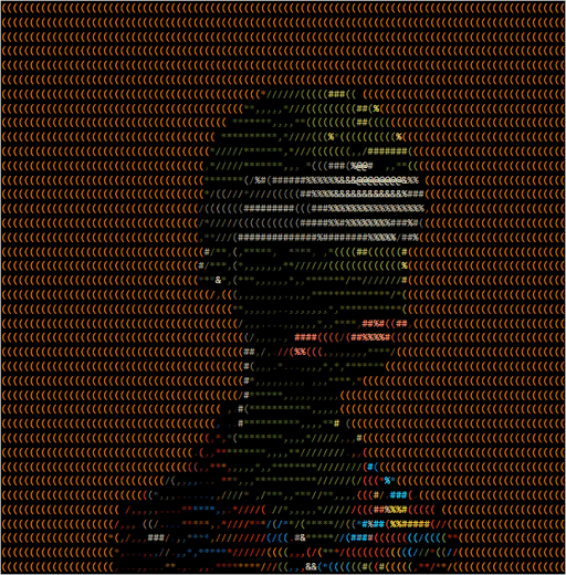 ASCII Apepe #9139