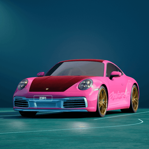 PORSCHΞ 911 2391