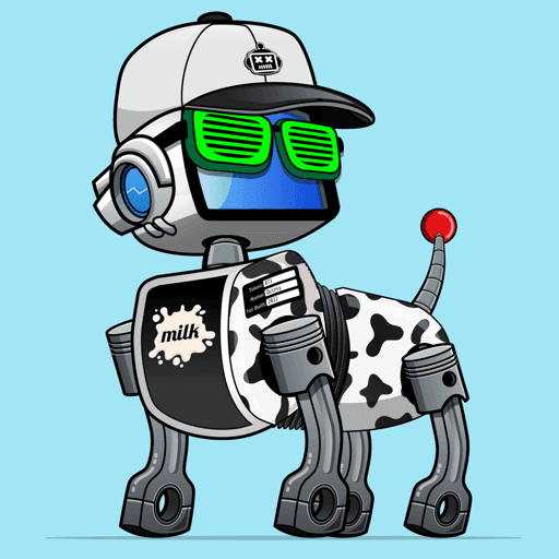 Zoilo RoboPet #873 - "Quinsy"