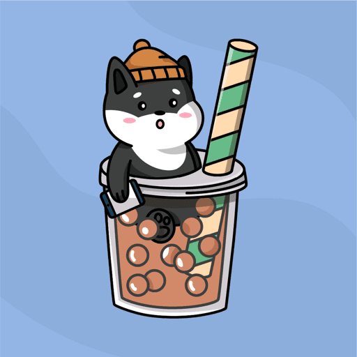 Boba Inu #839