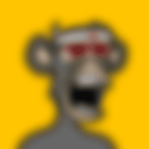 Blur Ape #2