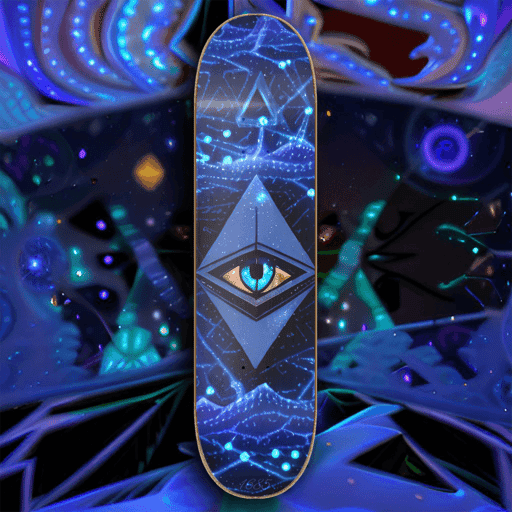 Etherminati Skateboards #1685