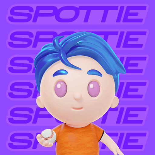 Spottie #860