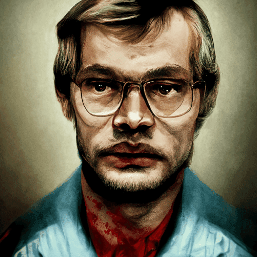 Jeffrey Dahmer #46