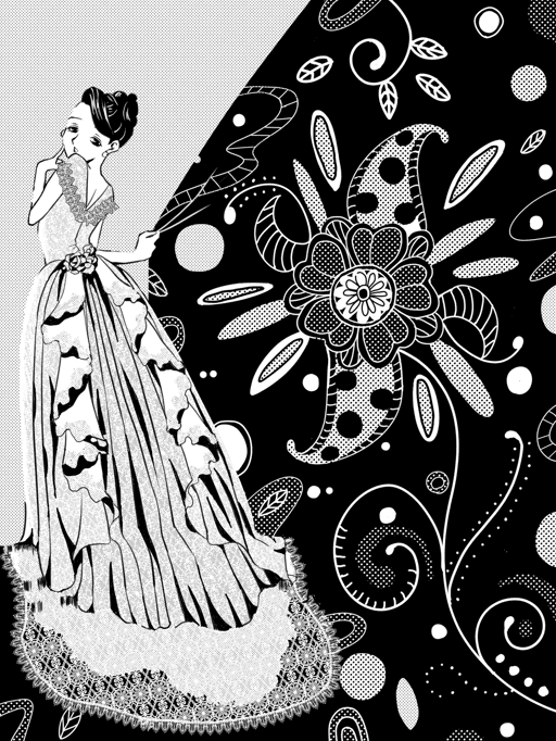 Psychedelic Bride #3/30