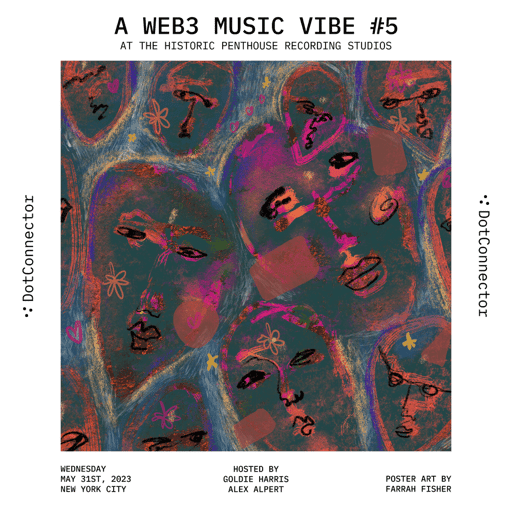 A WEB3 MUSIC VIBE #5