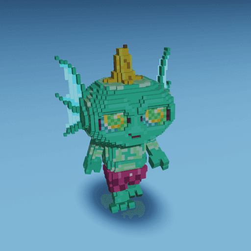 Impostor Voxel 3092