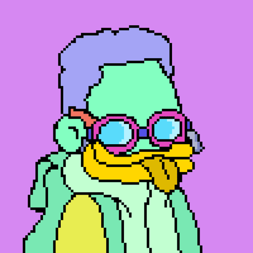 Doodle Duck Gen #15