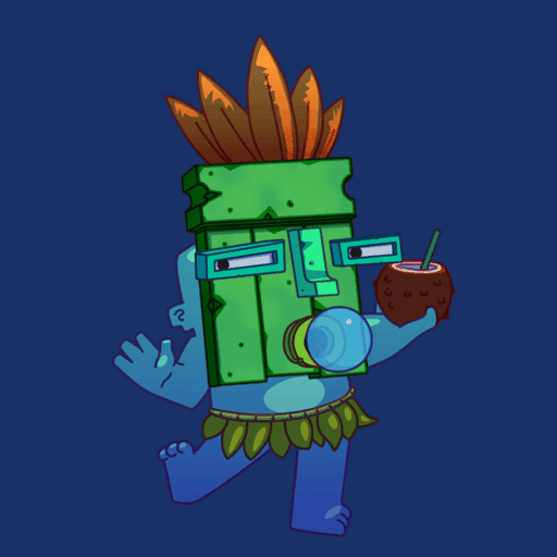 Tiki #0148