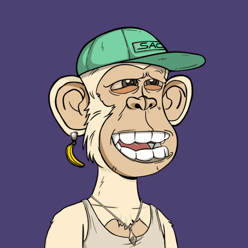 Stoner Ape #4179