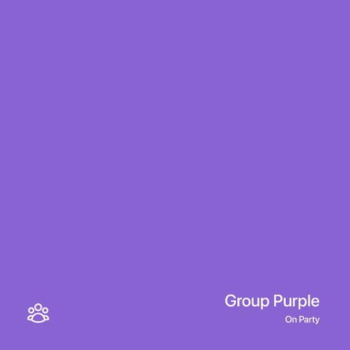 Group Purple #7