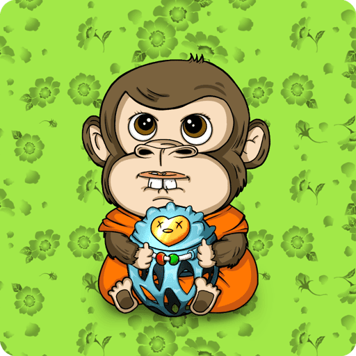 Baby Ape #37