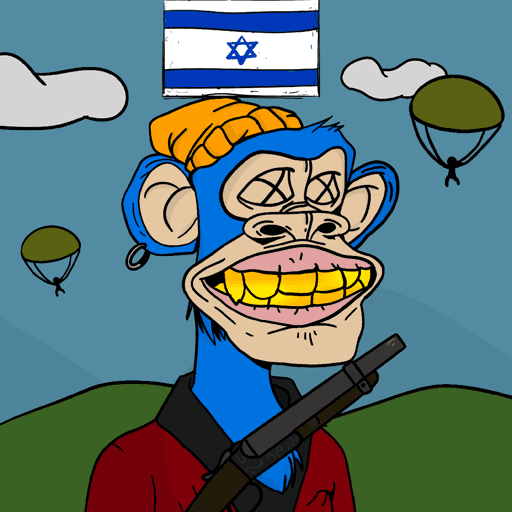 IsraeliApes #100