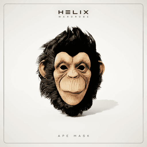 HELIX - APE MASK