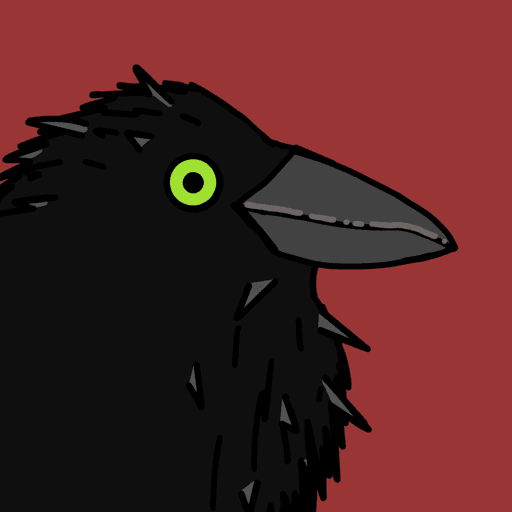 Crow Friends #531