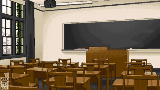 VIBE-98 "Empty Classroom"