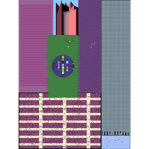 ComplexCity (2000/2023) #102