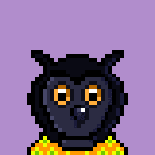 PixOwls #170