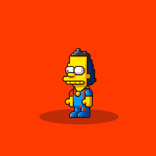 Simpsons Citizens #83