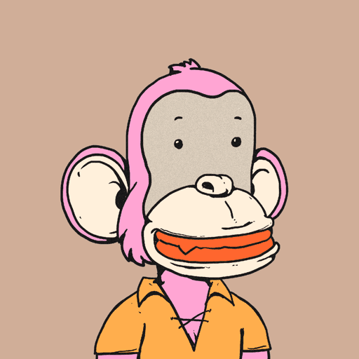 Sick Monkey #18