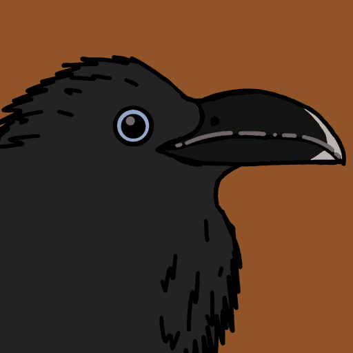 Crow Friends #57