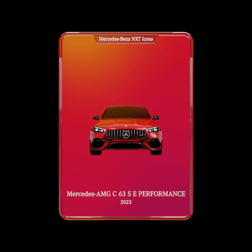 Mercedes-Benz NXT Icons #261