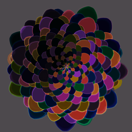 Fractal Bloom #22