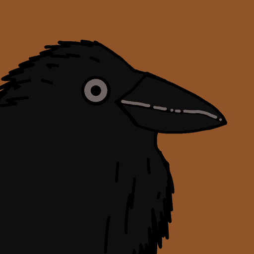 Crow Friends #564