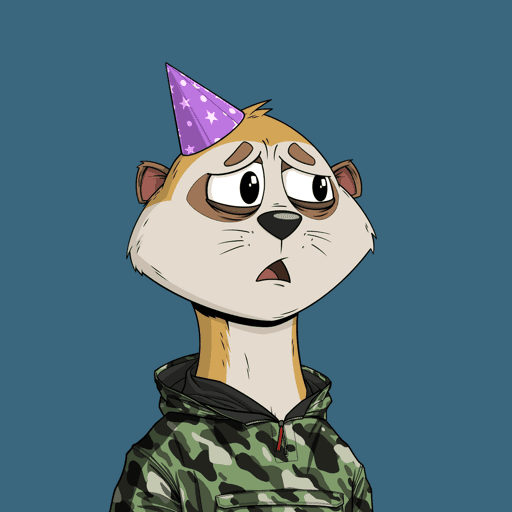 Worried Meerkat #83