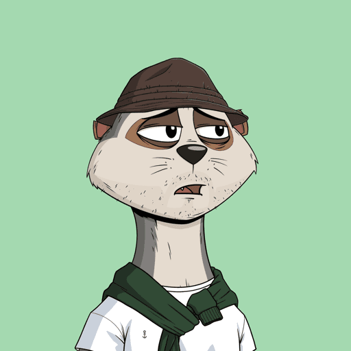 Worried Meerkat #377