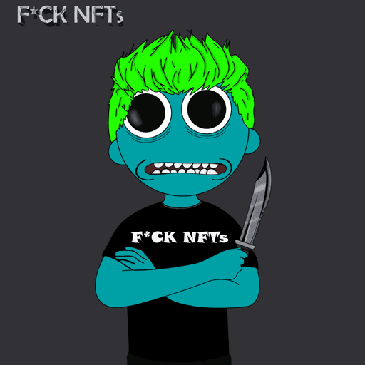 F*CK NFTs #27