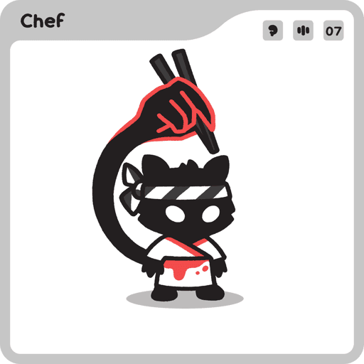 Chef Bones #7