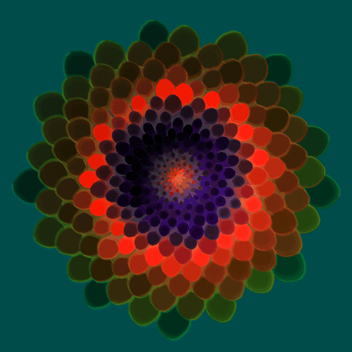 Fractal Bloom #34