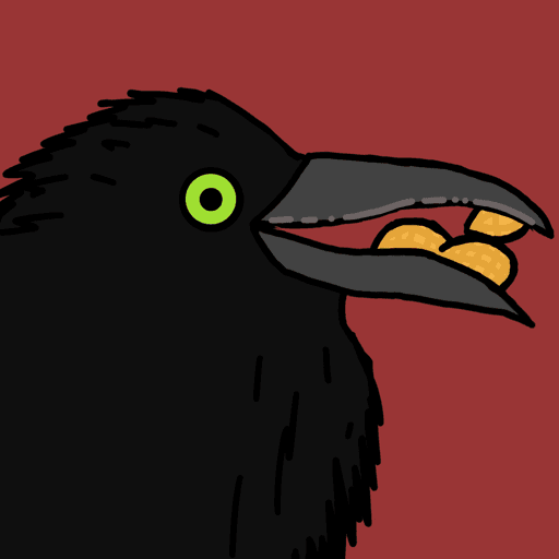 Crow Friends #346