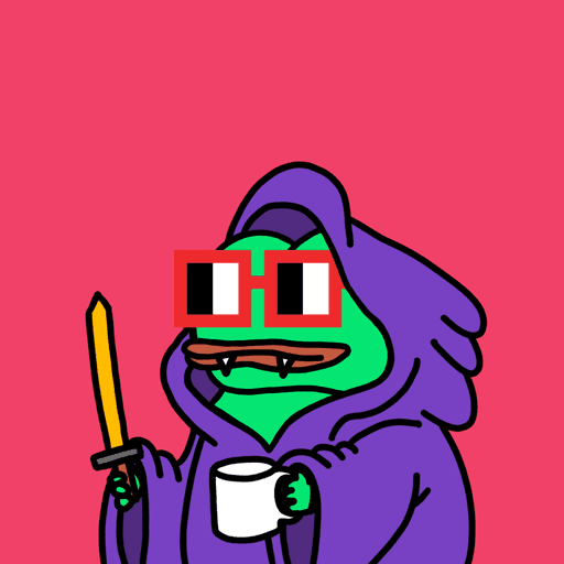 Cult of Pepe #1618