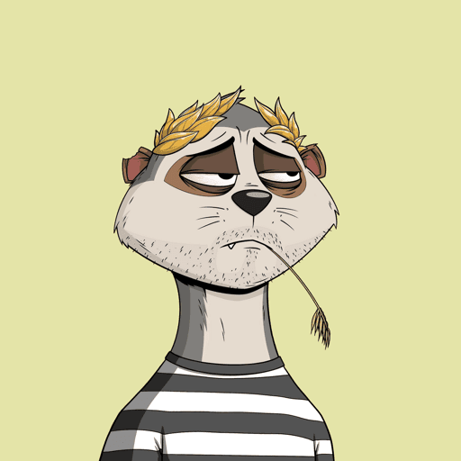 Worried Meerkat #460