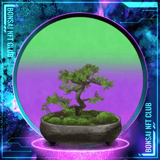 BONSAI NFT FARM #2434